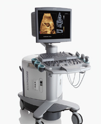Ultrazvuk - Sonograf