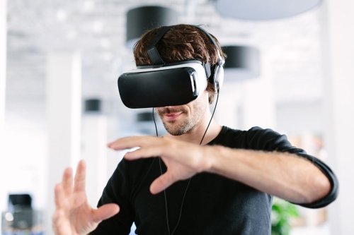 vr