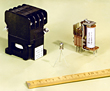 Prvý regulačný obvod s tranzistormi 